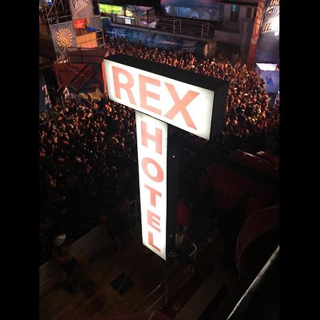 Hotel Rex Чітре Екстер'єр фото